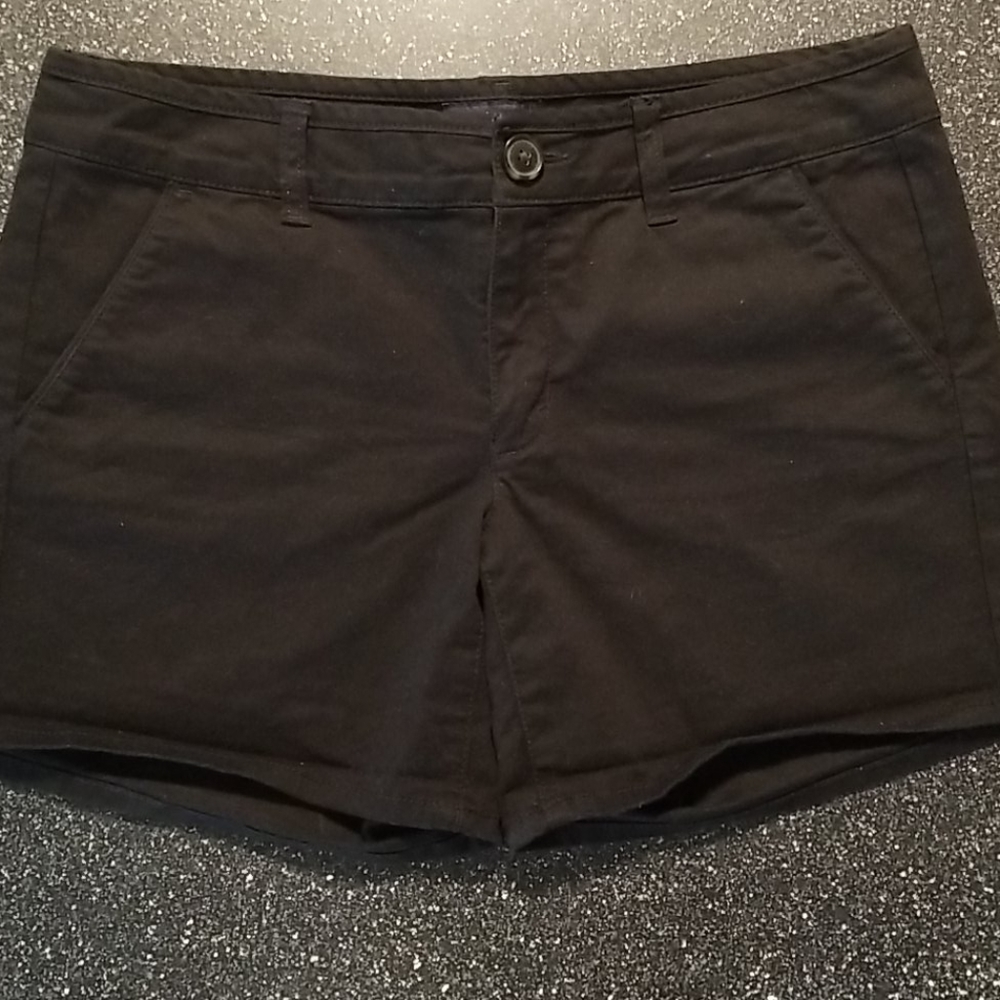 American Eagle Outfitters MIDI Stretch Shorts